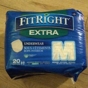Extra Men's Underwear - Blue